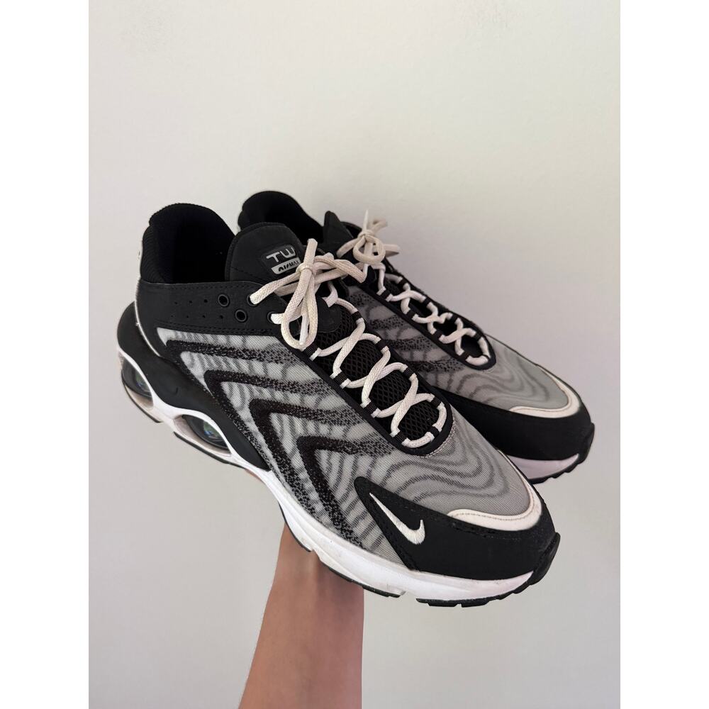 Nike Air Max TW 1 Black White DQ3984-001 Sz 11.5